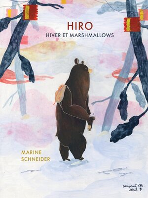 cover image of Hiro, hiver et marshmallows